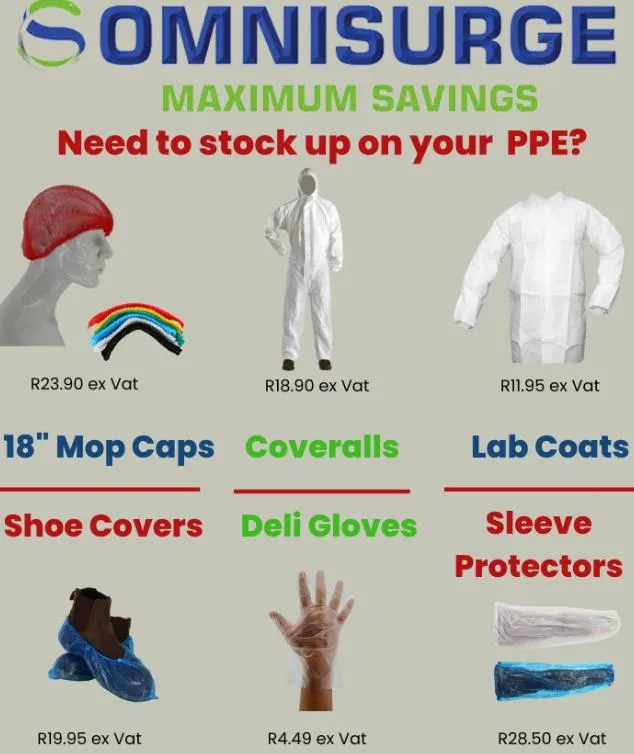 Coverall Manufacturer